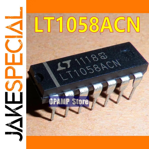 Jakespecial lt1058acn quad - –,
