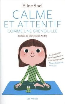 Calme attentif comme une - et,