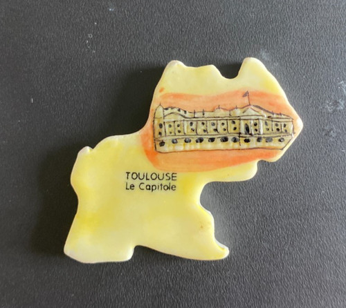 Feve toulouse capitole - toulouse, le