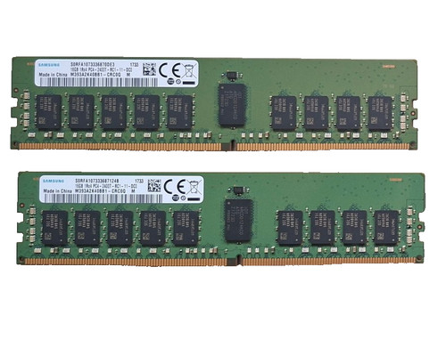 Lot barrettes mémoire ram - lot, 2