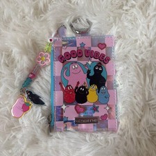 GOOD VIBES BARBAPAPA pouch set