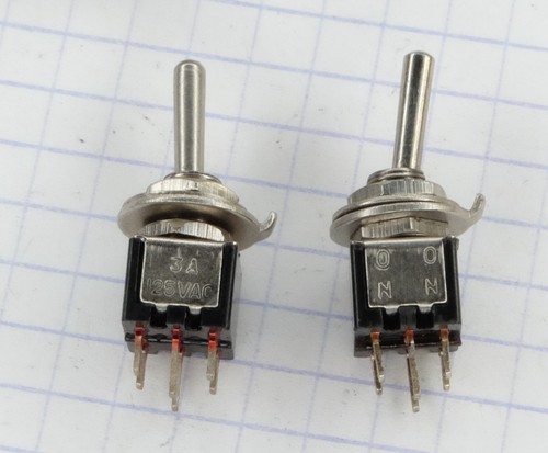 Inverseur interrupteur - 1x,