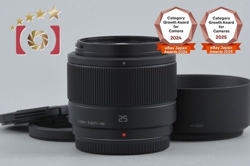 Panasonic lumix 25mm 1 7 - lumix,
