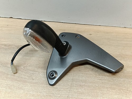 Platine support clignotant - support,