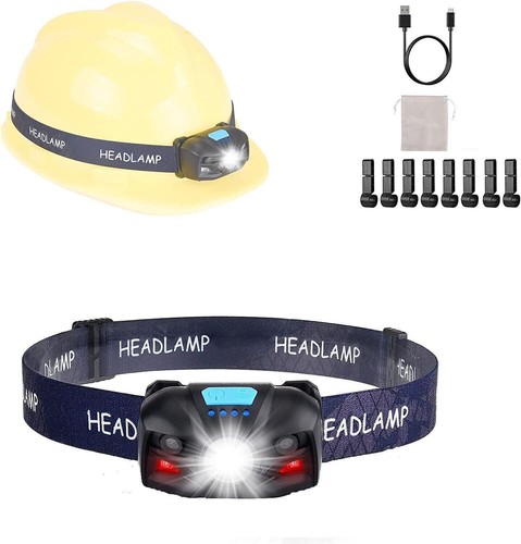 Lampe frontale led fwiull - lampe,