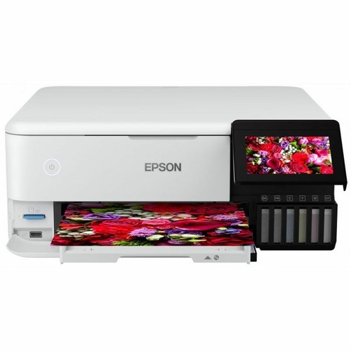 Epson ecotank photo - photo, et-8500