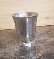 Rare timbale  piedouche tulip