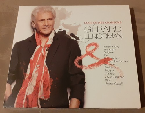 Gérard lenorman duos - lenorman,