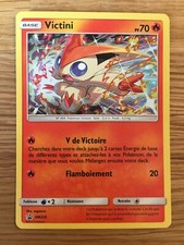 Carte Pokémon Victini Promo