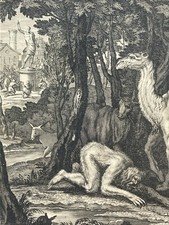 Gravure Ancienne Roi