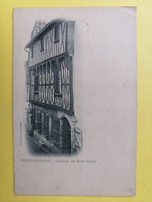 CPA SAINT MAIXENT l'ECOLE