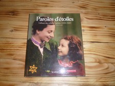 J-P GUENO PAROLES D'ETOILES