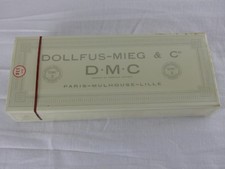 DMC boite 10 pelotes de 10