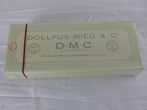 Dmc boite pelotes 10 - dmc,