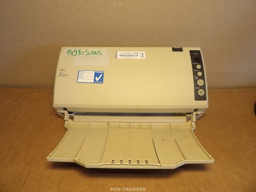 Scanner documents recto - de,