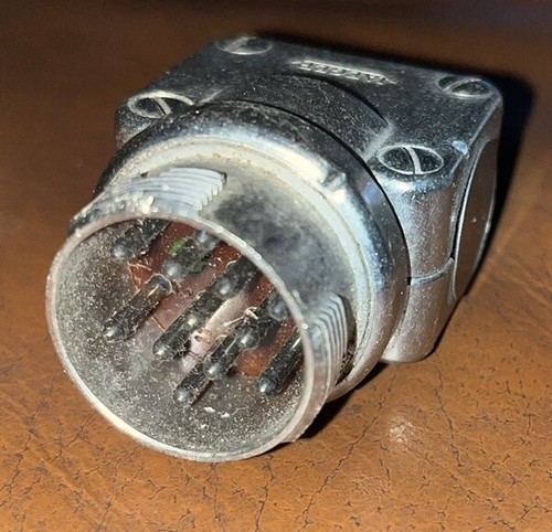 Connecteur jeager - connecteur,
