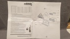 Marklin complément caserne - , de