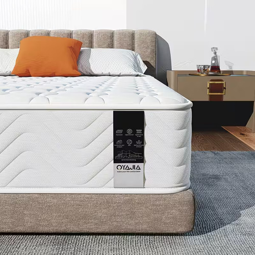 Matelas hybride zones - 7,