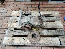 Citroën 2CV4 Canard - Boîte De Vitesses Avec Frein À Tambour AM-331.97