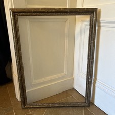 Cadre Bois Doré Ancien