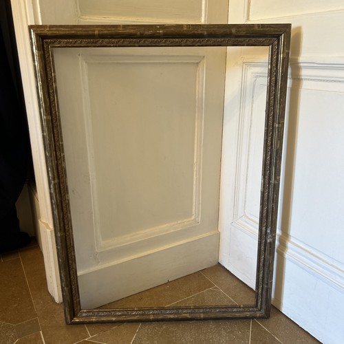 Cadre bois doré - cadre, ancien