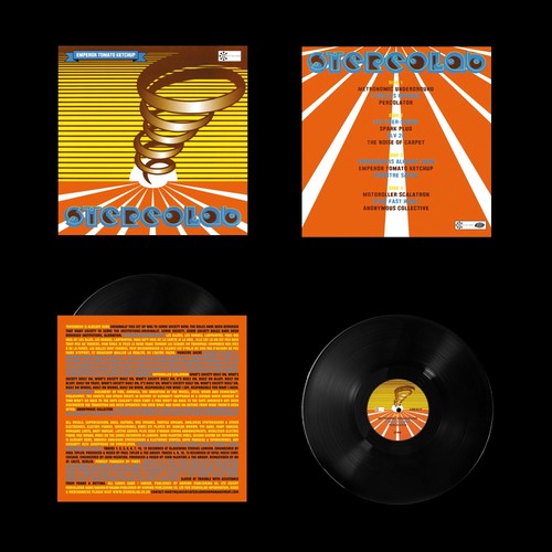 Stereolab emperor tomato - stereolab,
