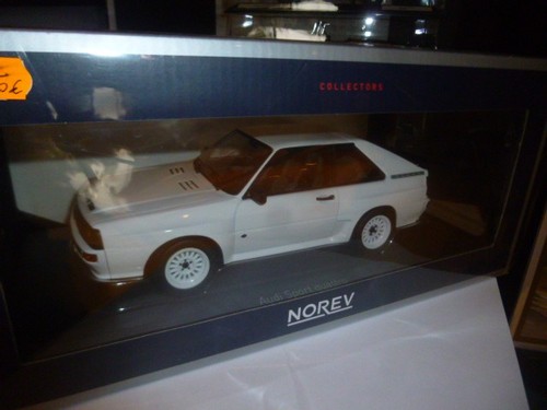 Audi sport quattro - 1985, norev