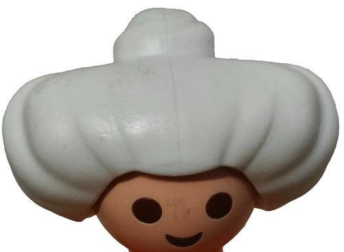 Playmobil perruque blanche - playmobil,