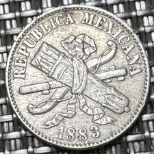 Piece centavo 1883 - piece, de