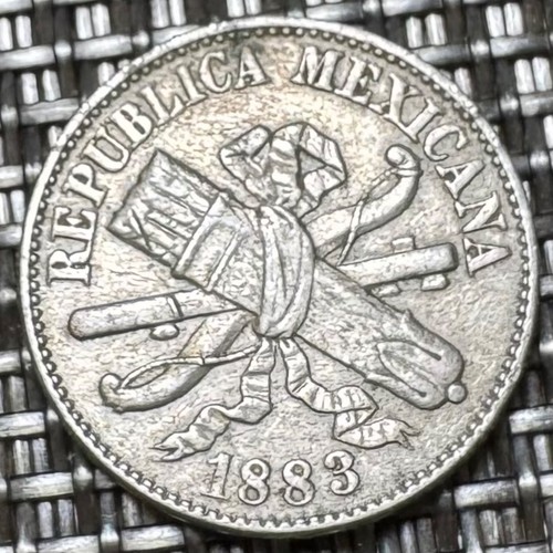 Piece centavo 1883 - ,