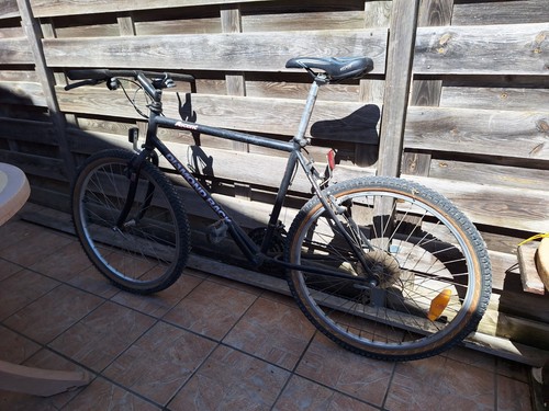 Vélo pouces diamond - 26, back