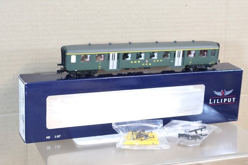 Liliput l387814 sbb cff - l387814, 1re