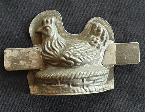 Ancien moule chocolat - ancien,