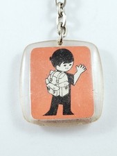 PORTE-CLES - SACS LAFUMA - Mode, Vintage 1960s