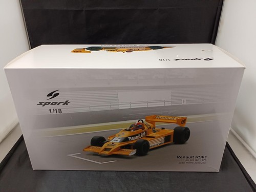 Minimax renault rs01 - renault, us