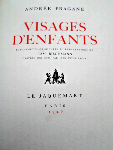 Visages enfants andré - d'enfants,