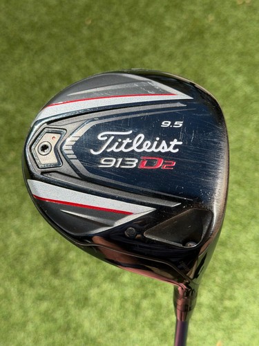 Titleist 913d2 driver - 9.5°,
