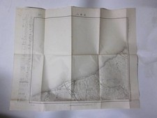 Carte topo d'Itoigawa échelle