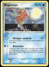 Carte Pokémon Magicarpe