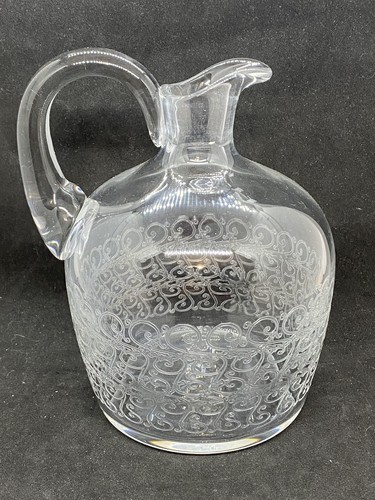Baccarat carafe cristal - baccarat,