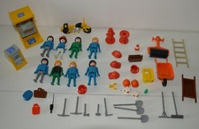 Lot PLAYMOBIL Vintage divers