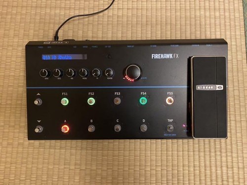 Pédale effet guitare - d'effet,