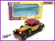 PACKARD VICTORIA 1930 -