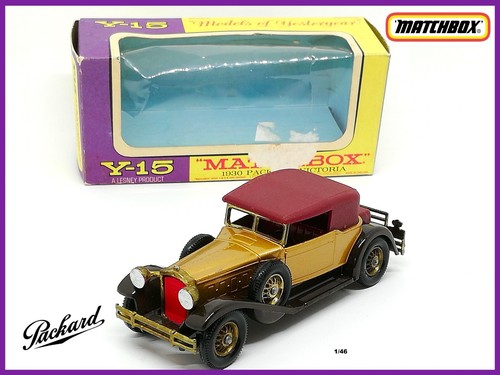 Packard victoria 1930 - 1930,