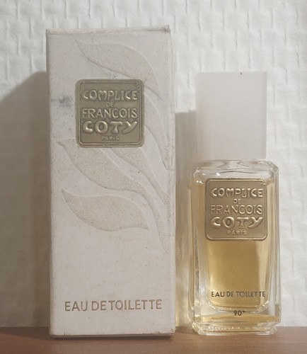 Eau toilette complice de - de,