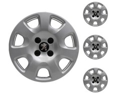 Set enjoliveur roue - set, 4x