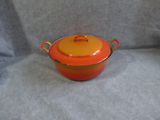 ancienne cocotte,marmite le creuset