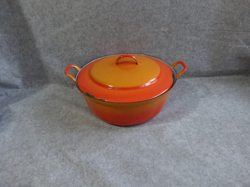 Ancienne cocotte marmite - ancienne, le