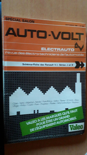 Renault rvi série - rvi, j