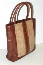 LONGCHAMP Sac Cabas Vintage